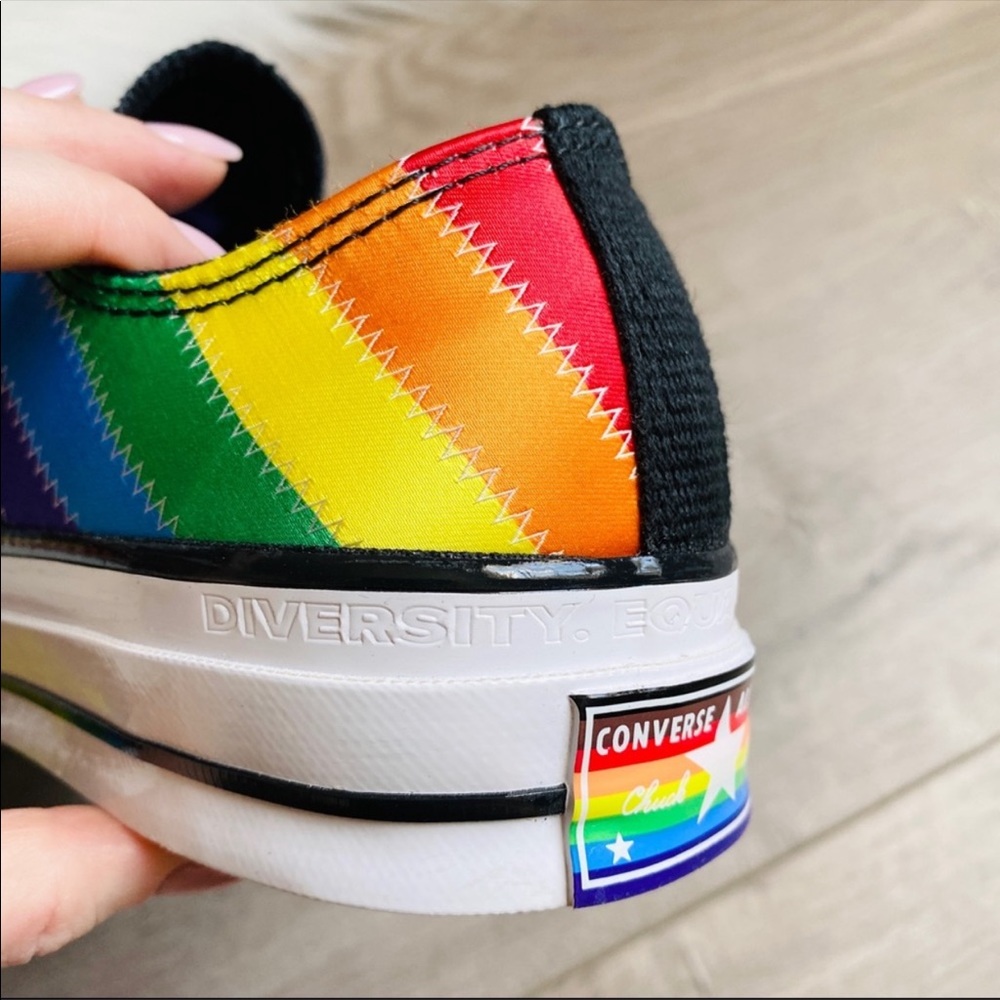 NWT Converse Chuck Taylor All Star 70 OX - Picture 9 of 9